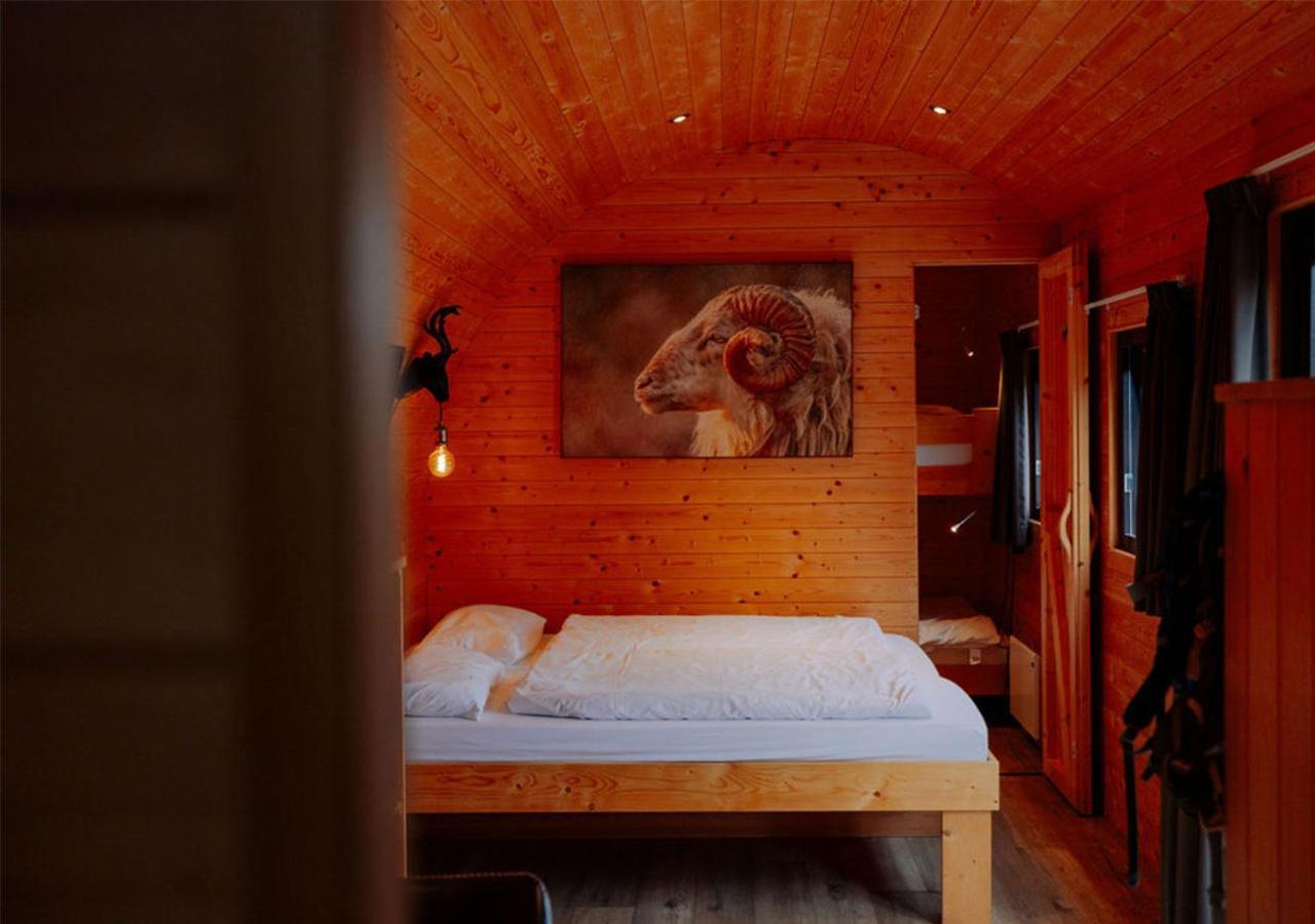 Azur Camping Schwaebische Alb Sonnenbuhl Luaran gambar