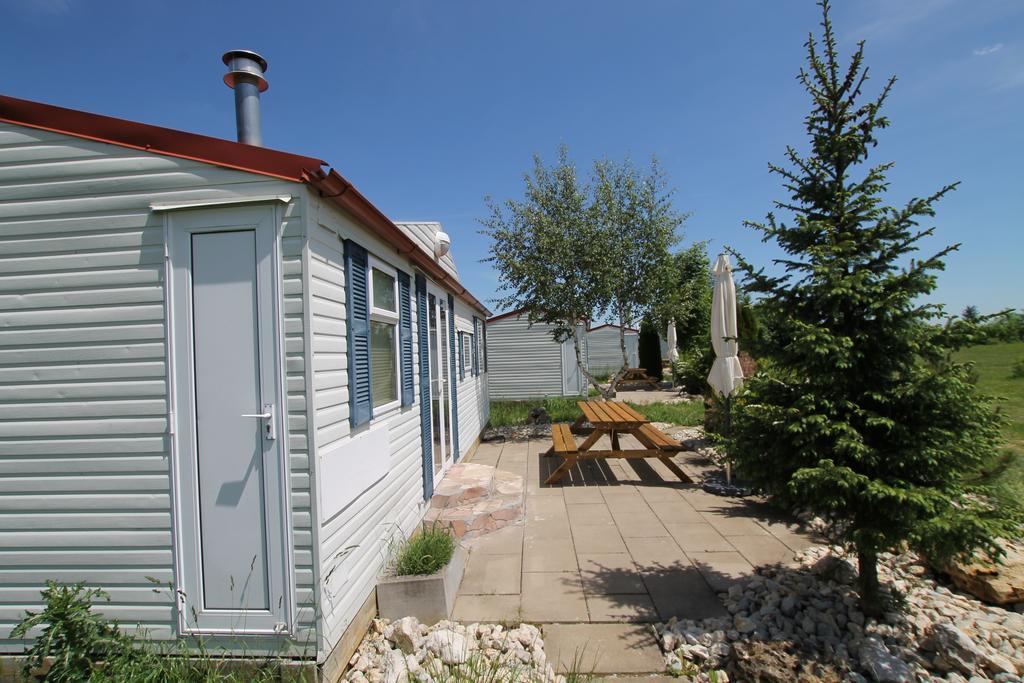 Azur Camping Schwaebische Alb Sonnenbuhl Luaran gambar